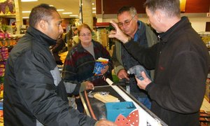 Agri Stanford se Opedag